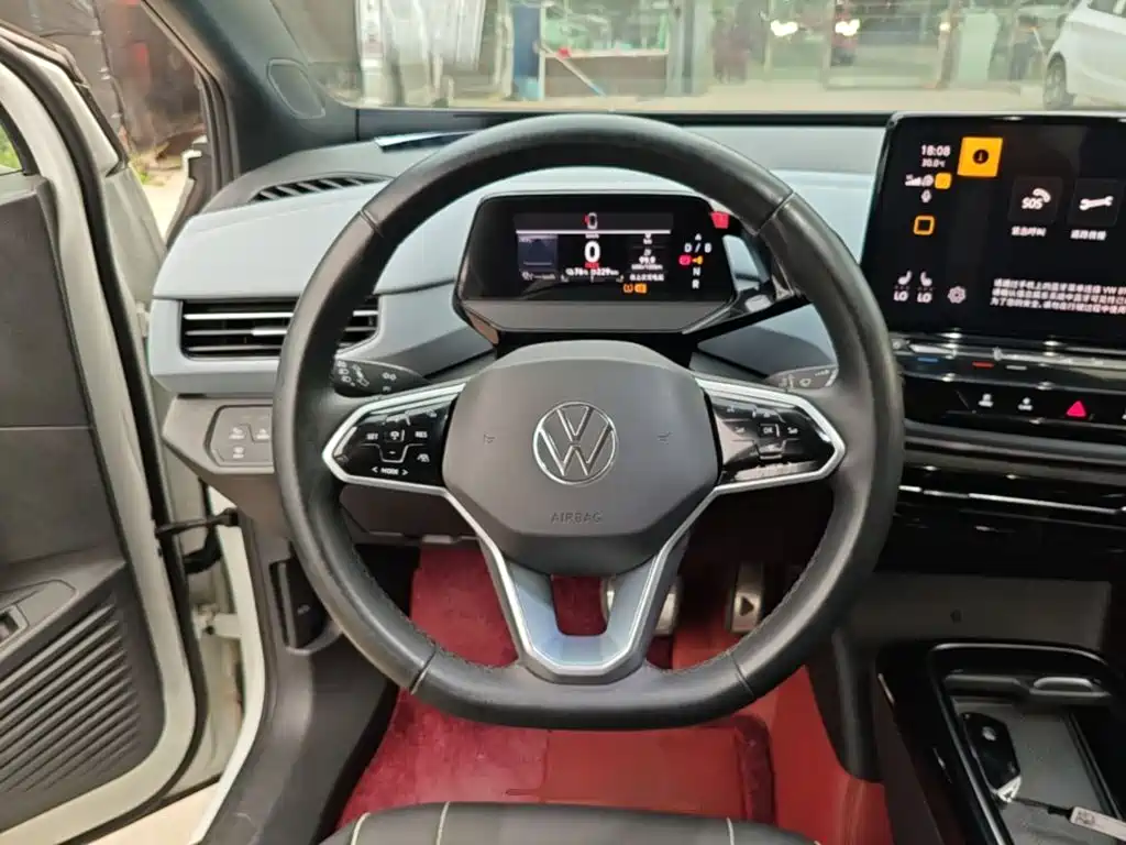 Volkswagen ID.4 X — миниатюра 11