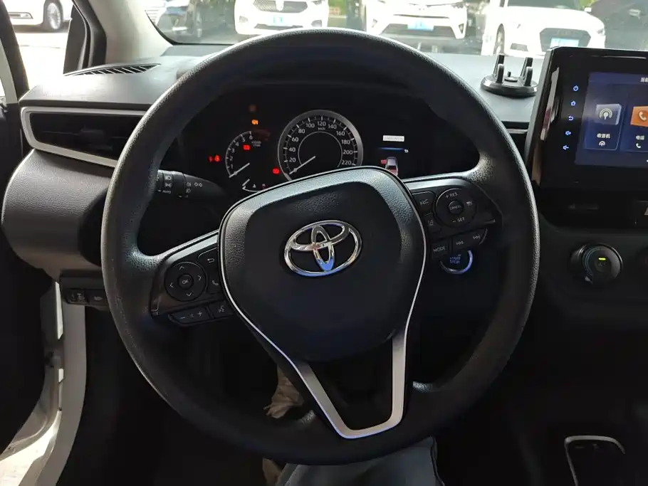 Toyota Corolla — миниатюра 15