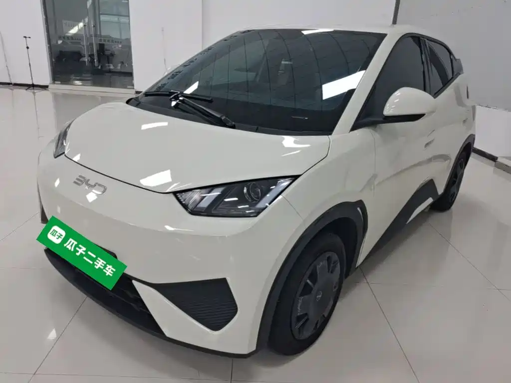 BYD Seagull — миниатюра 2