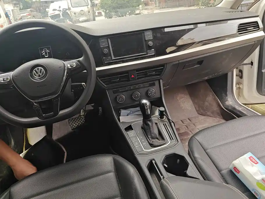 Volkswagen Lavida — миниатюра 12