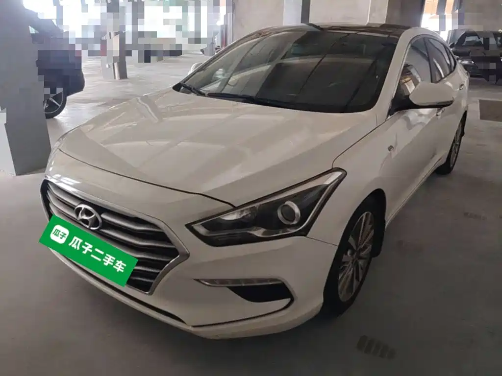 Hyundai Mistra — миниатюра 2