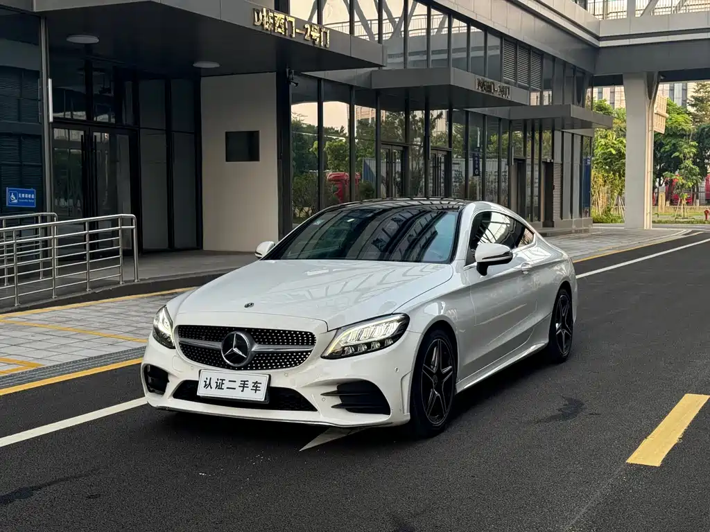 Mercedes-Benz C-Class (Import)
