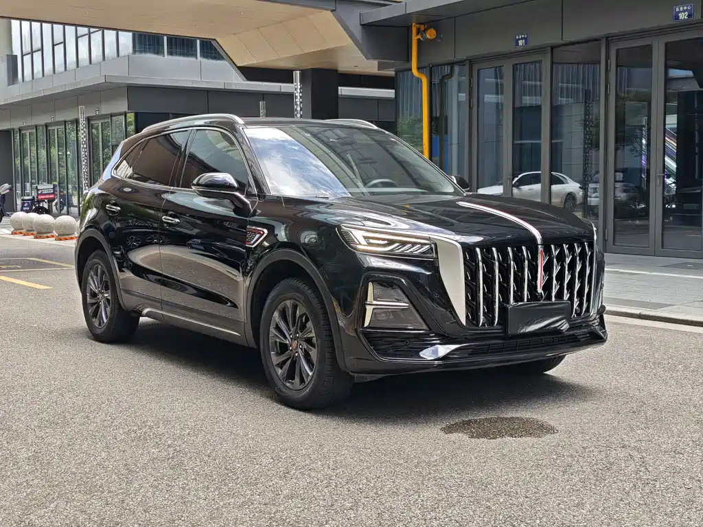 Hongqi HS5 2025 2.0T Pro
