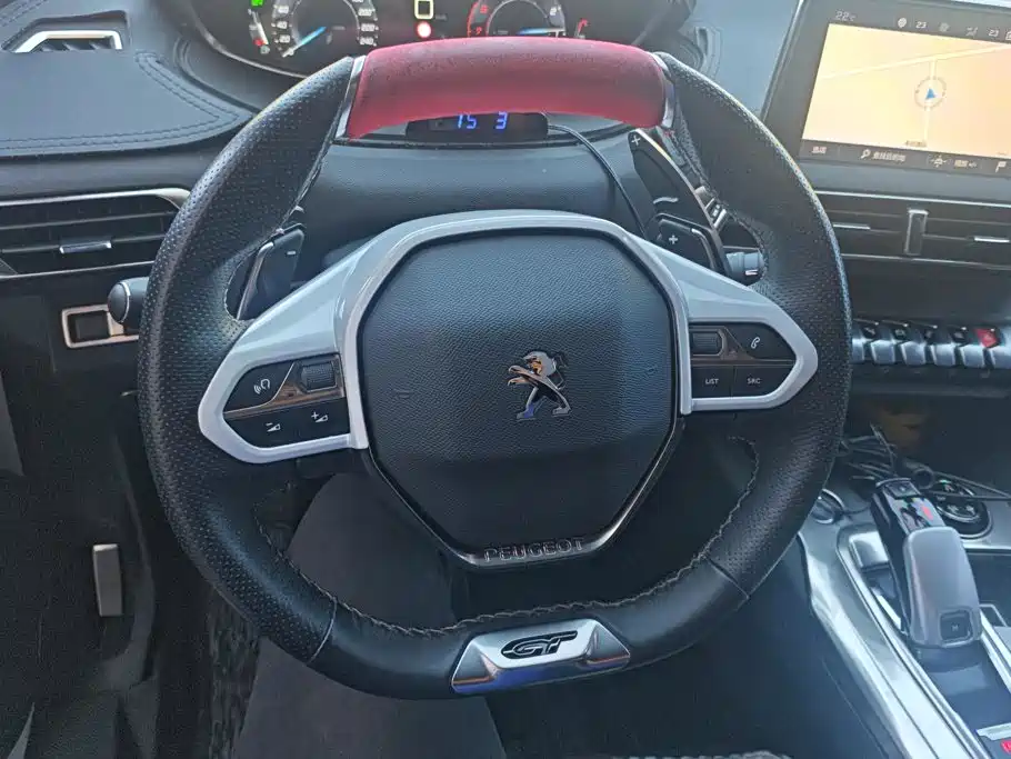 Peugeot 5008 — миниатюра 15