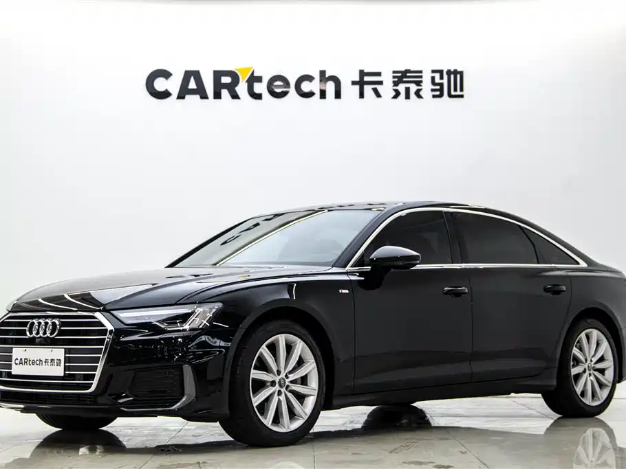 Audi A6L 2021