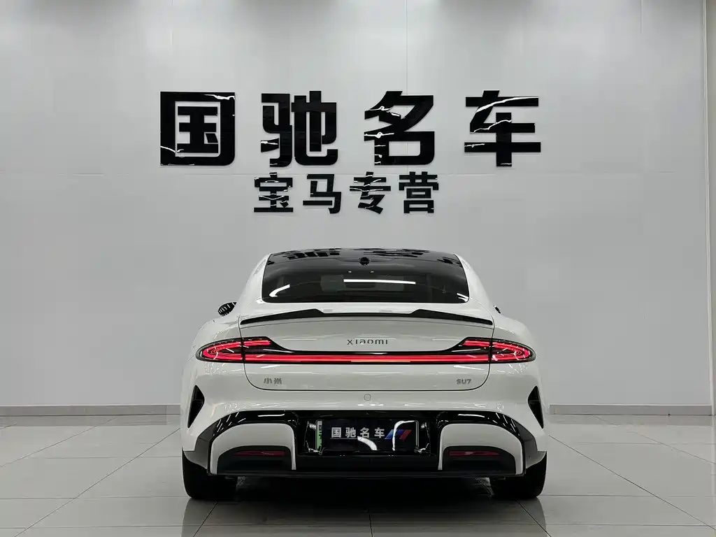 Xiaomi SU7 — миниатюра 4
