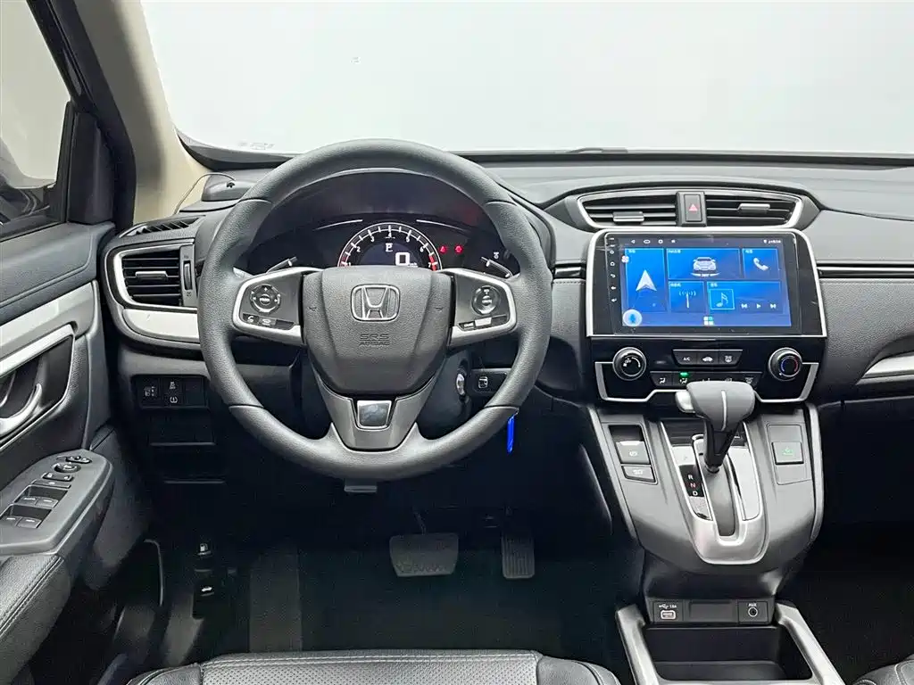 HONDA CR V