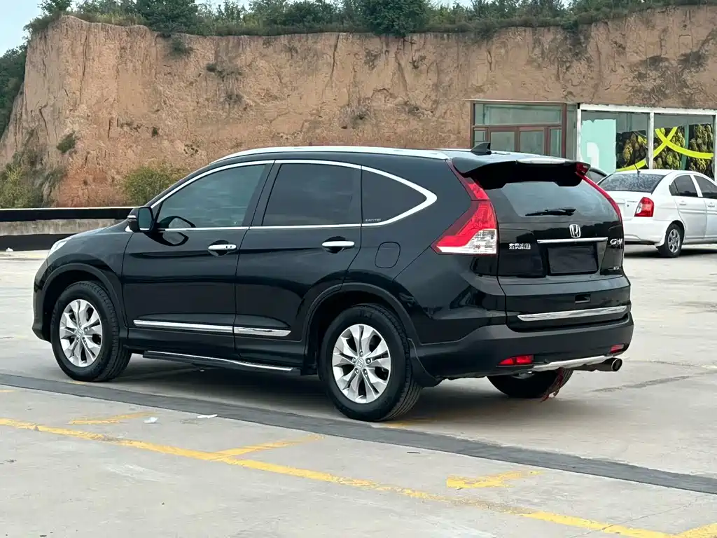 Honda CR-V — миниатюра 9