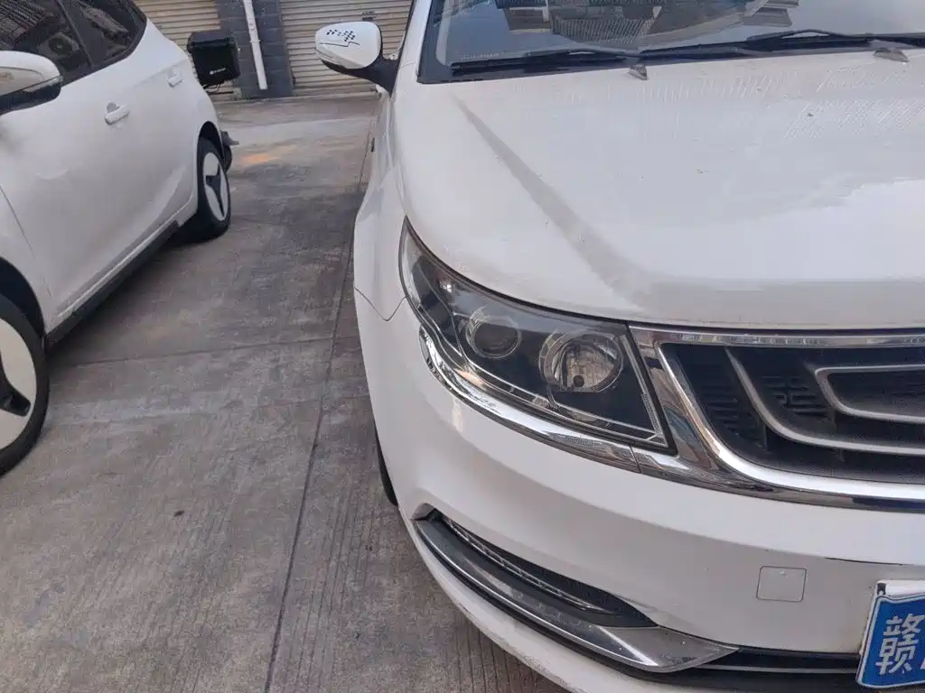 Geely Vision — миниатюра 7
