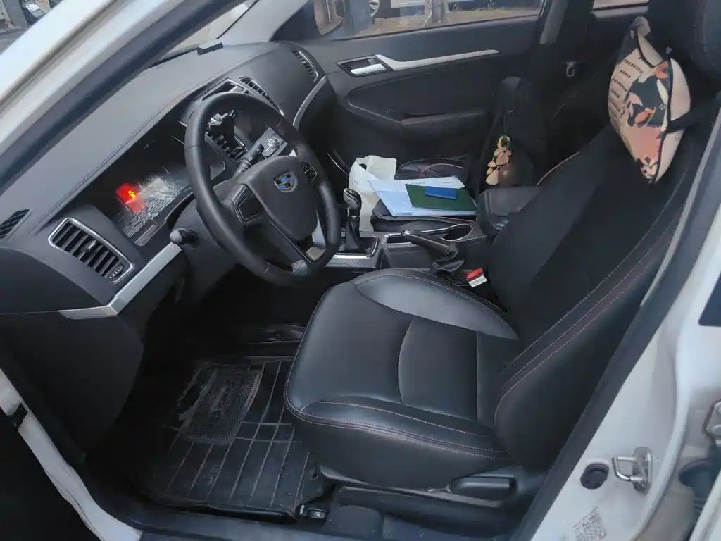 Geely Vision — миниатюра 16