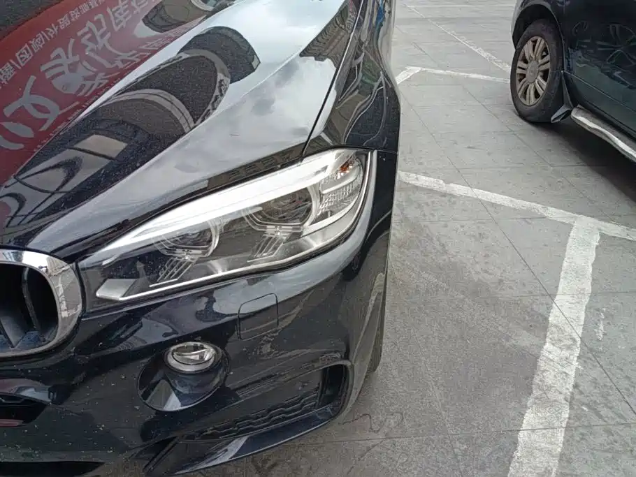 BMW X6 — миниатюра 5