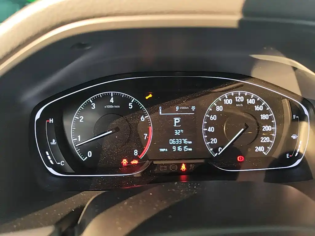 Honda Accord — миниатюра 12