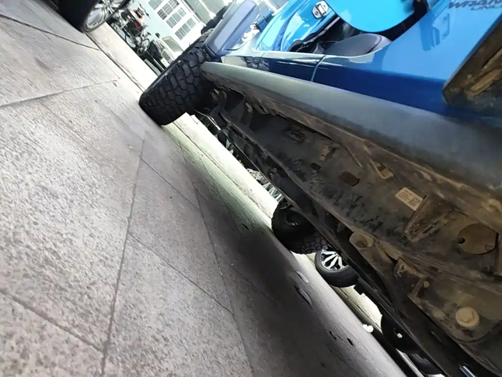 Jeep Wrangler — миниатюра 21