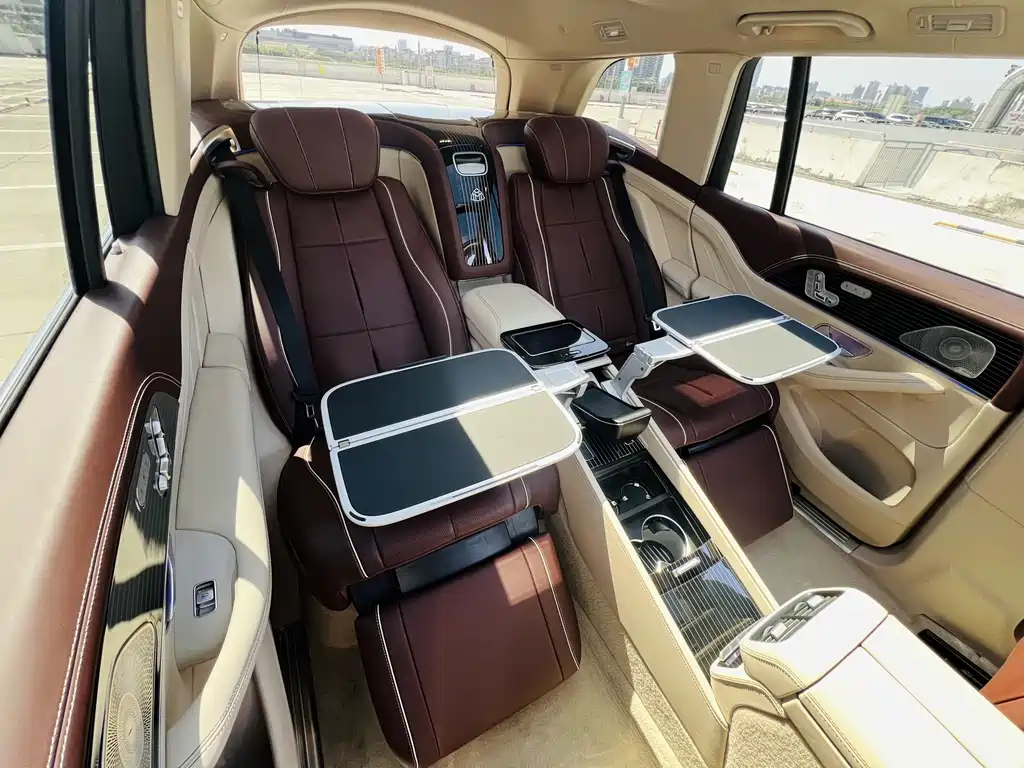 Mercedes-Benz GLS 2023 GLS 450 4MATIC Luxury