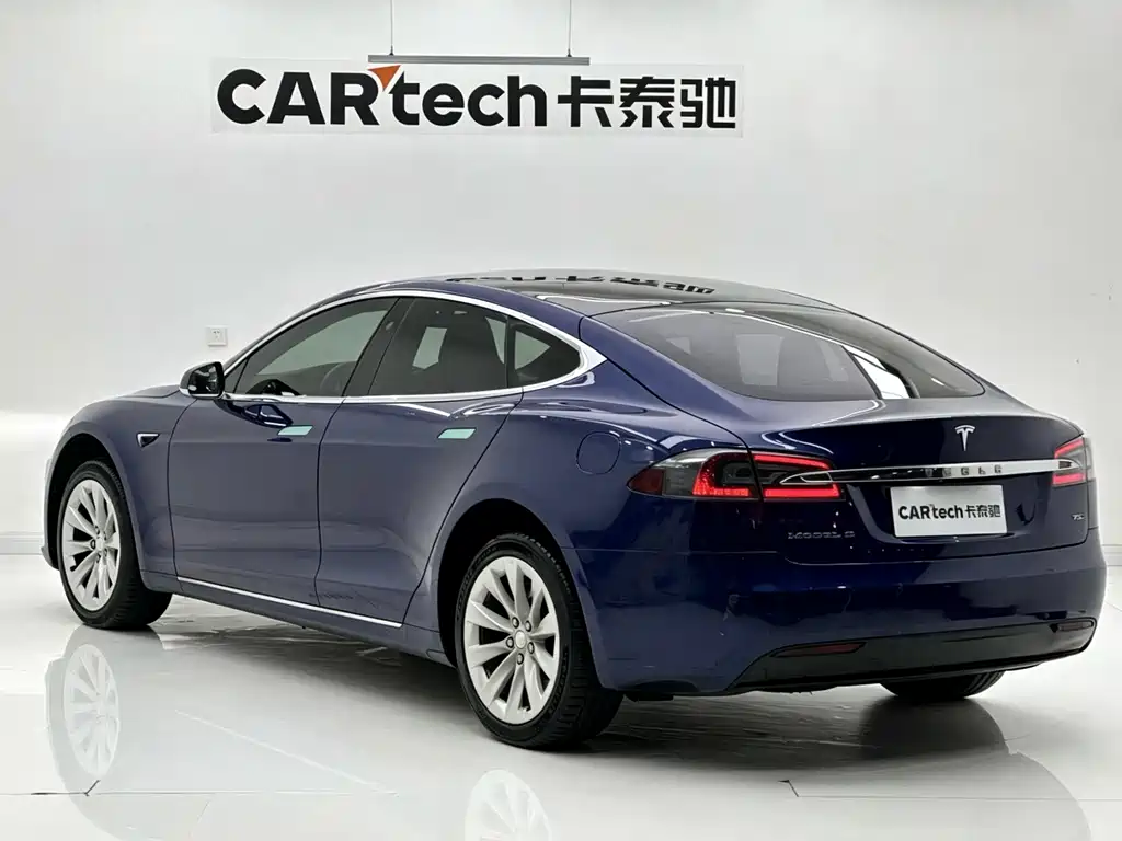 Tesla Model S 2017 Model S 75D