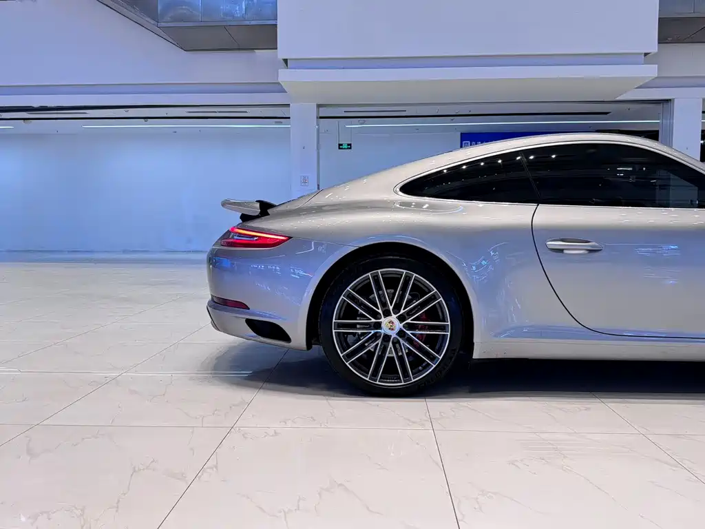 Porsche 911 — миниатюра 20