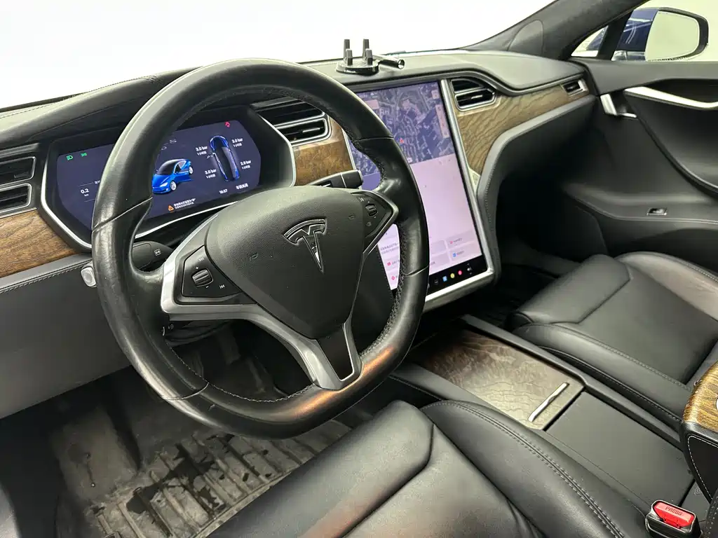 Tesla Model S — фотографии объявления, Фото 29