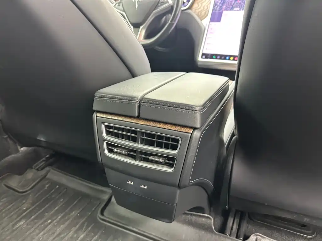 Tesla Model S 2017 Model S 75D