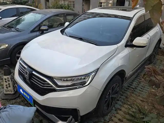 honda cr-v-new-energy