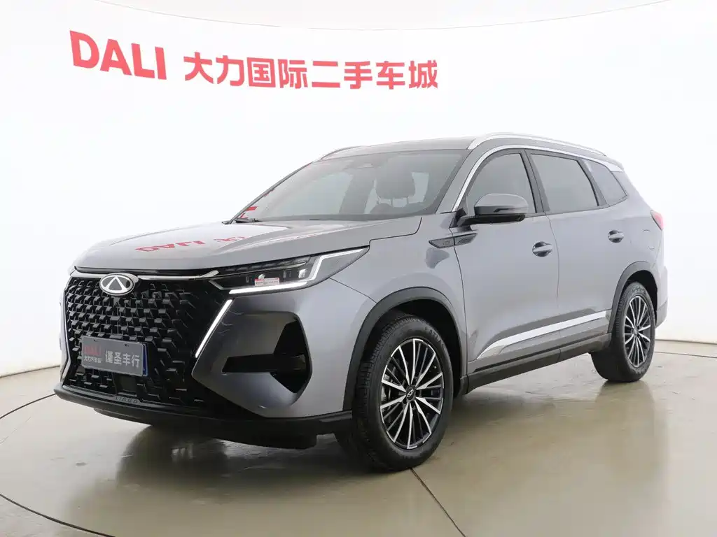 Chery Tiggo 8 PRO 2024