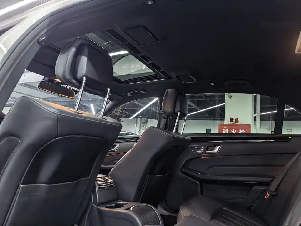 Mercedes-Benz E-Class E 2015 E 260 L Sport