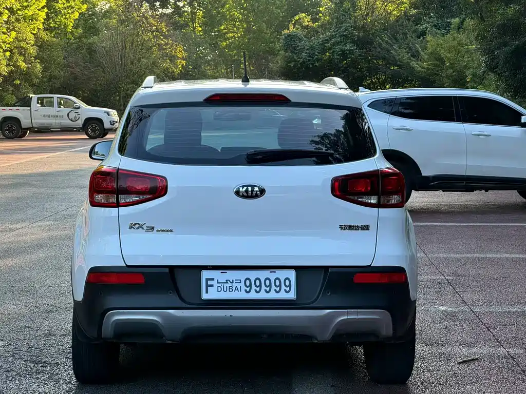 Kia KX3 1.6L Auto 2WD GLS, фото 5