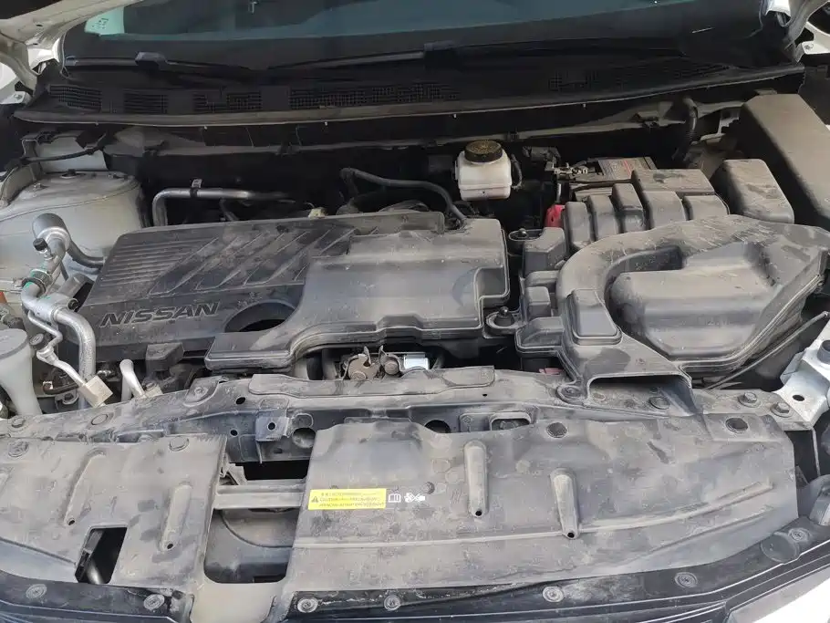 Nissan Qashqai — миниатюра 10