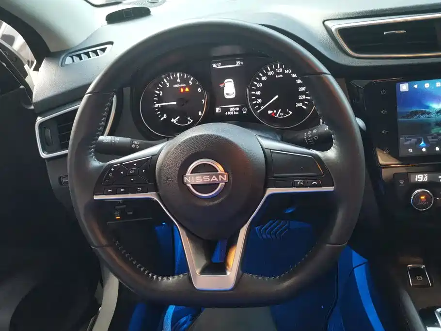 Nissan Qashqai — миниатюра 15