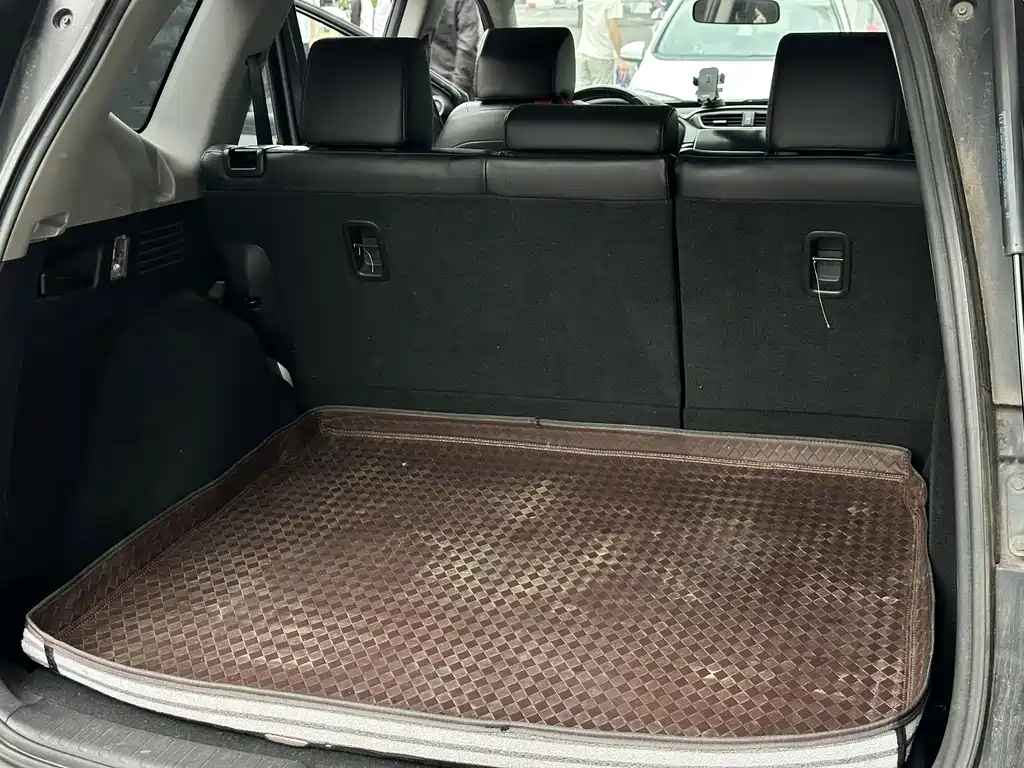 Honda CR-V — миниатюра 8