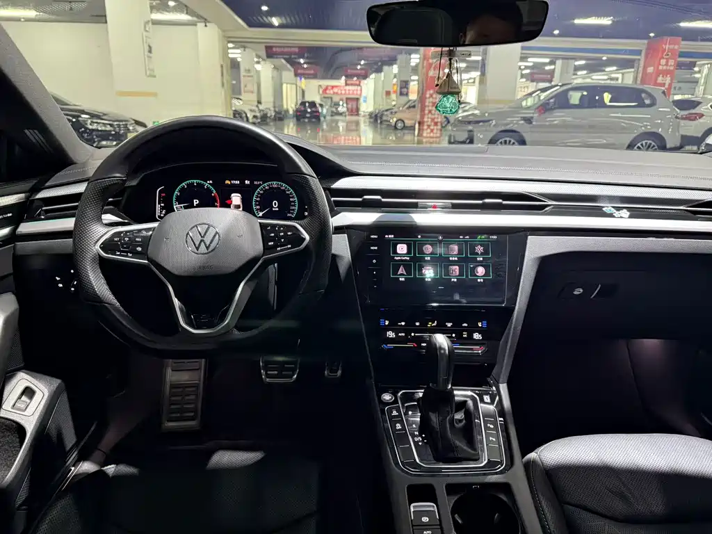 Volkswagen FAW - Passat CC CC 2021 380TSI