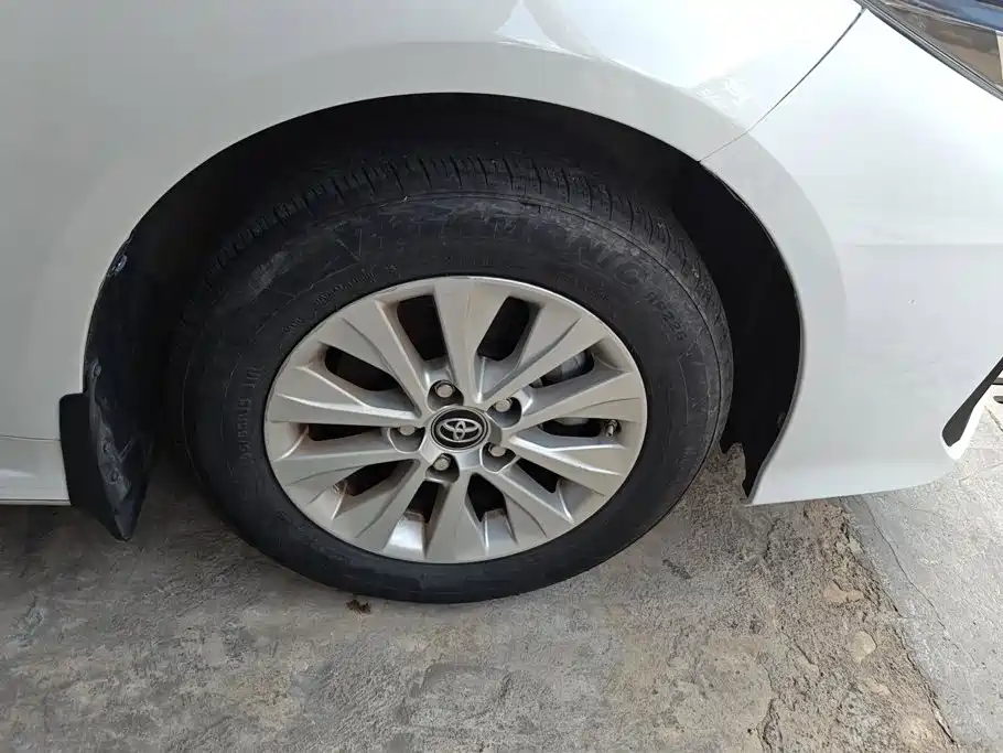 Toyota Corolla — миниатюра 6