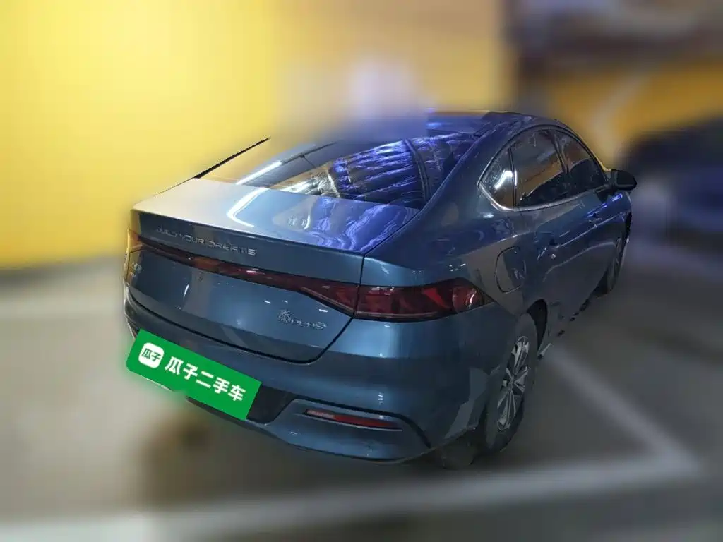 BYD Qin PLUS — миниатюра 6