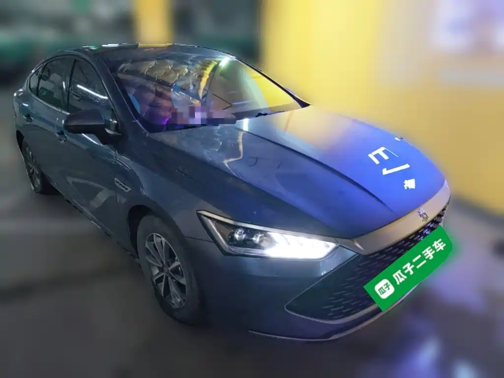 BYD Qin PLUS — миниатюра 3