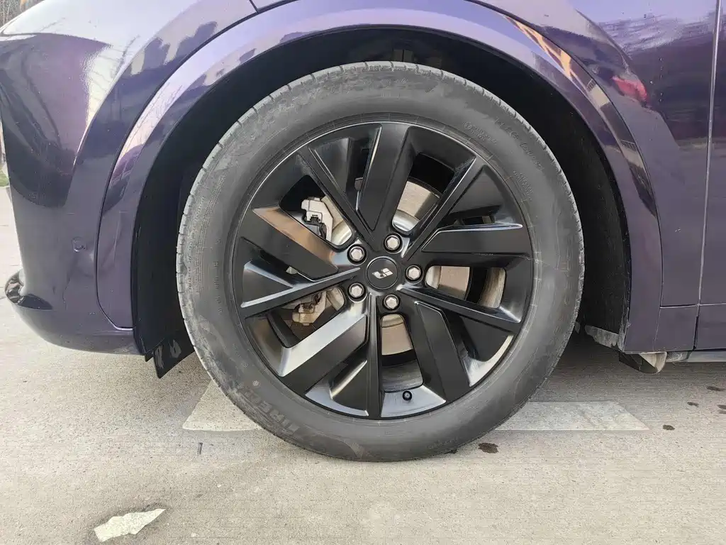 Li Auto Li L7 — миниатюра 13