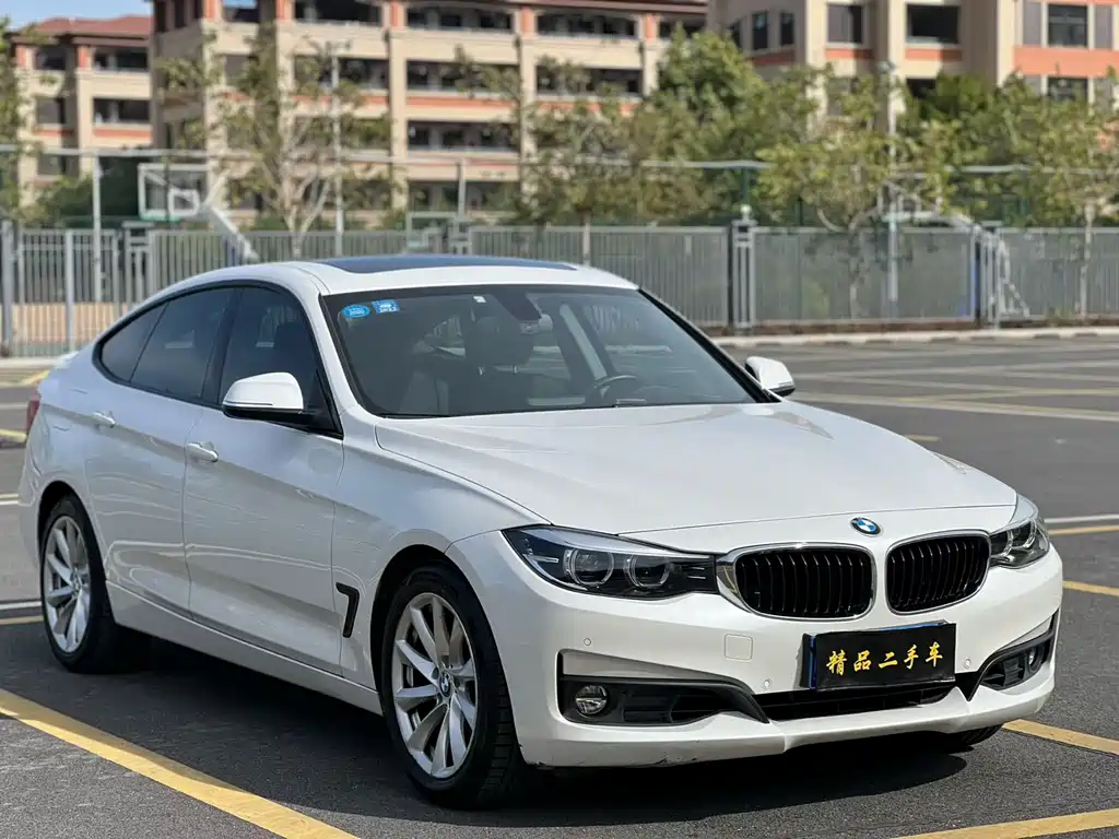 BMW 3 Series GT 320i Fashion Type, фото 3
