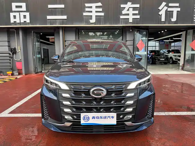 GAC Trumpchi M6
