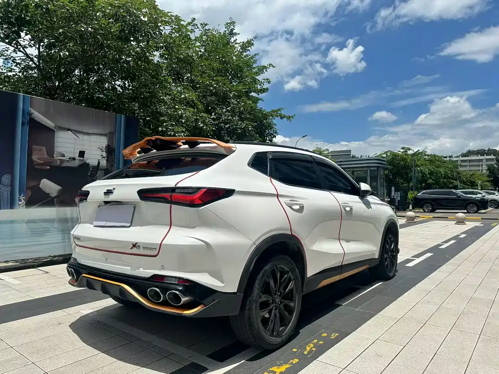 Oshan X5 2022 Sport 1.5T DCT