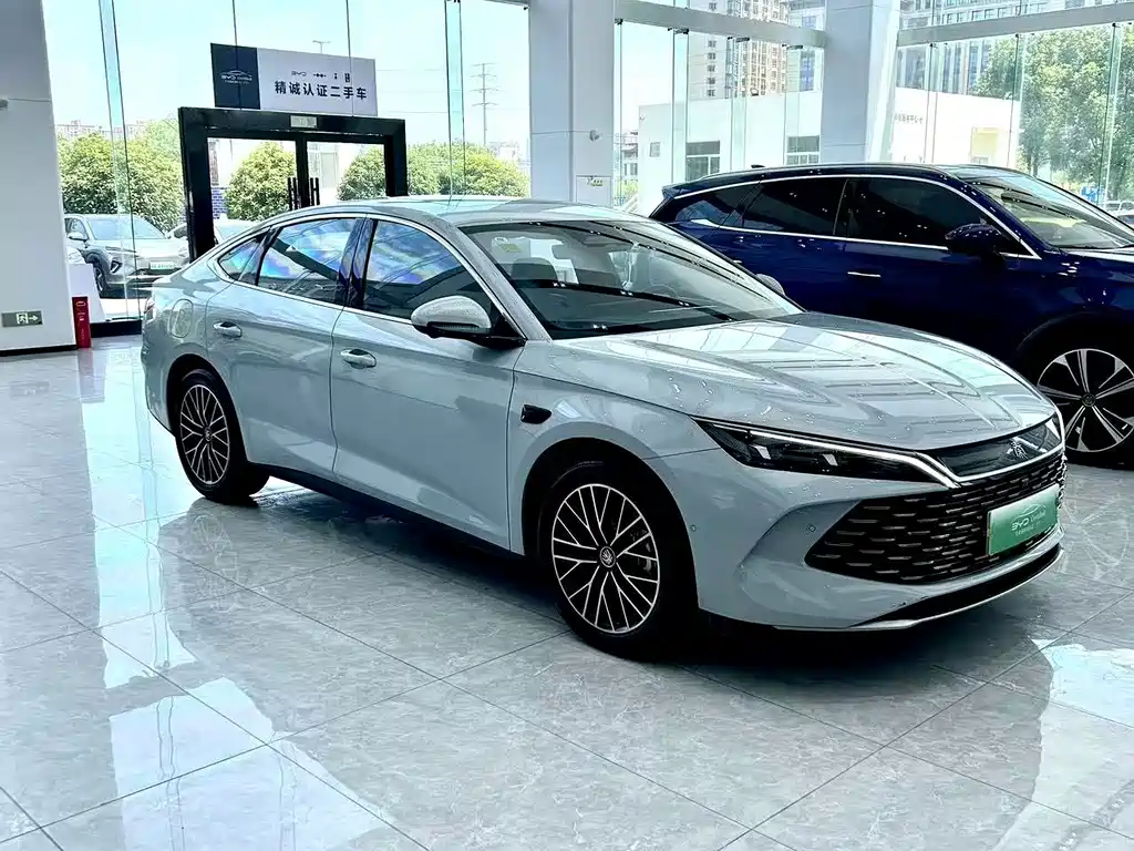 BYD Qin L — миниатюра 3