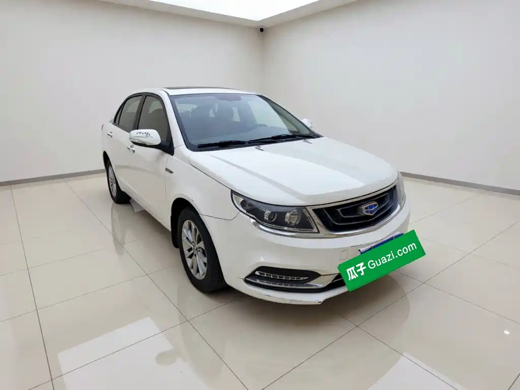 Geely Vision — миниатюра 3