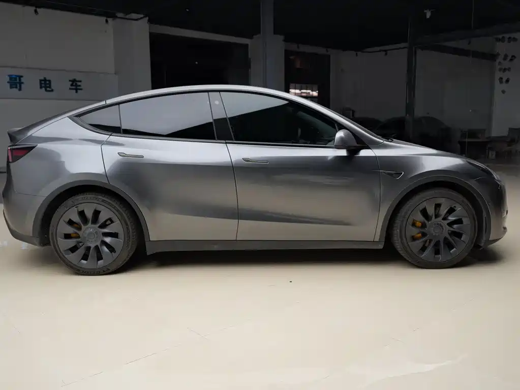 Tesla Model Y — миниатюра 4