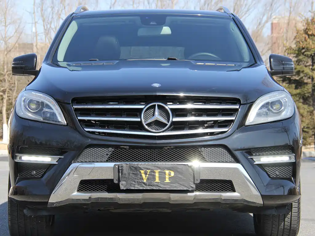 Mercedes-Benz M-Class 2014