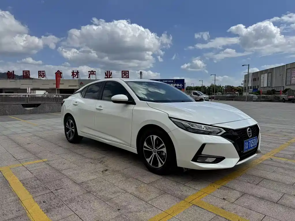 Nissan Sylphy — миниатюра 3