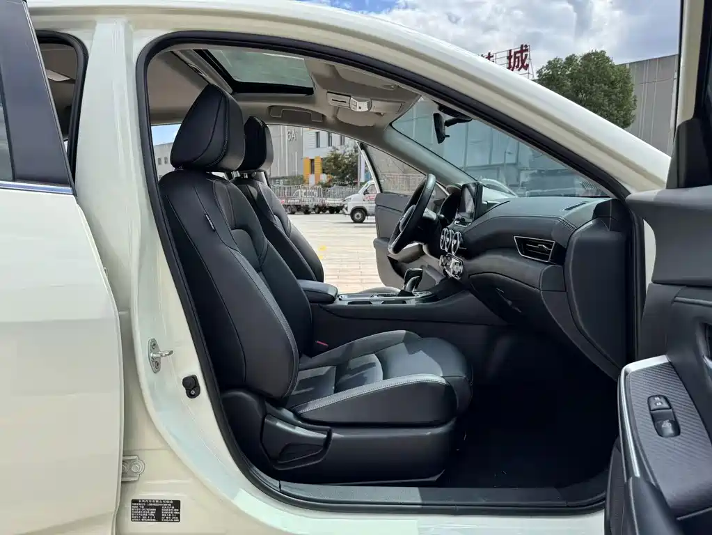 Nissan Sylphy — миниатюра 29