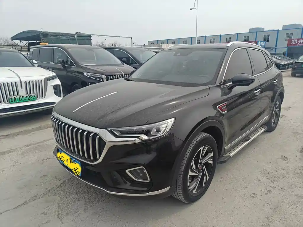 Hongqi Hongqi HS5 2022