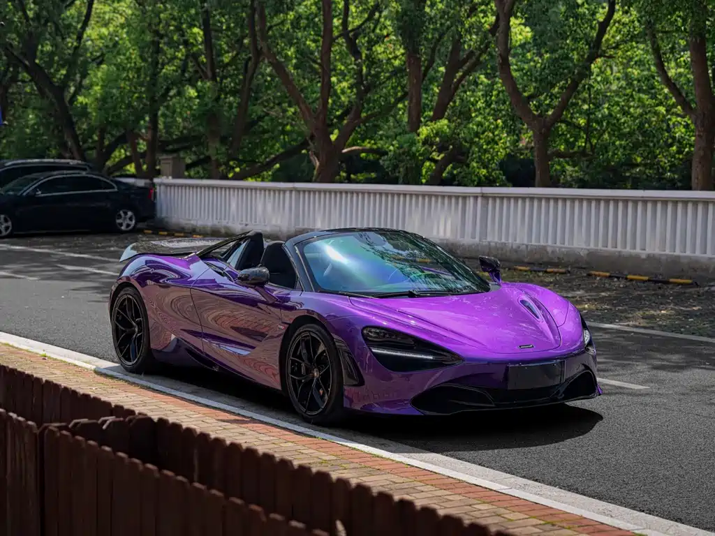 McLaren 720S — миниатюра 4
