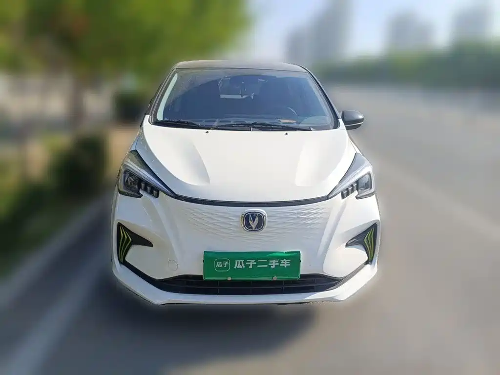 Changan Benben E-Star — миниатюра 2