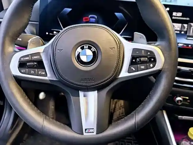 BMW 3 Series 3 2023 325Li M Sport