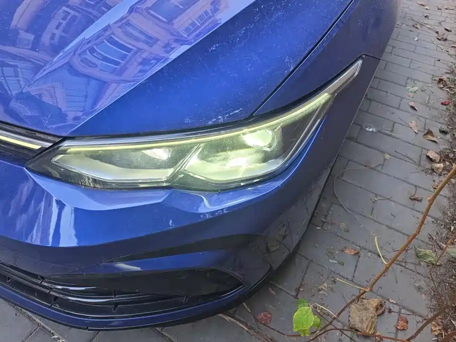 Volkswagen Golf — миниатюра 5