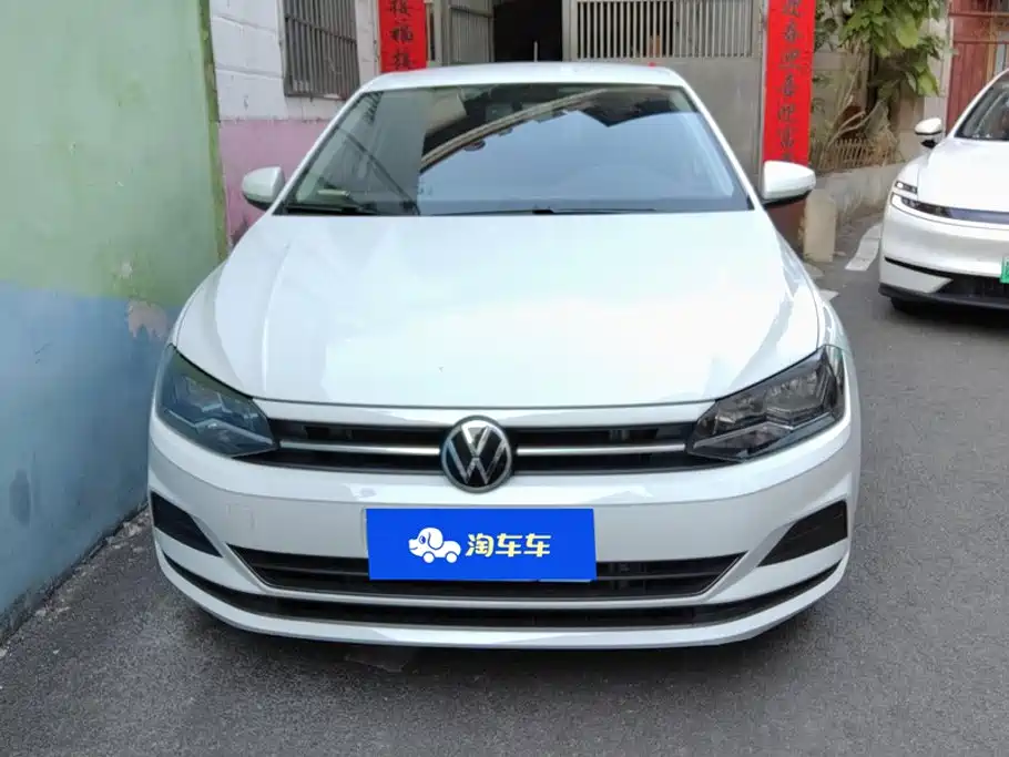 Volkswagen Polo — миниатюра 2