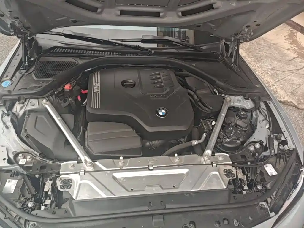 BMW 4 Series — миниатюра 20
